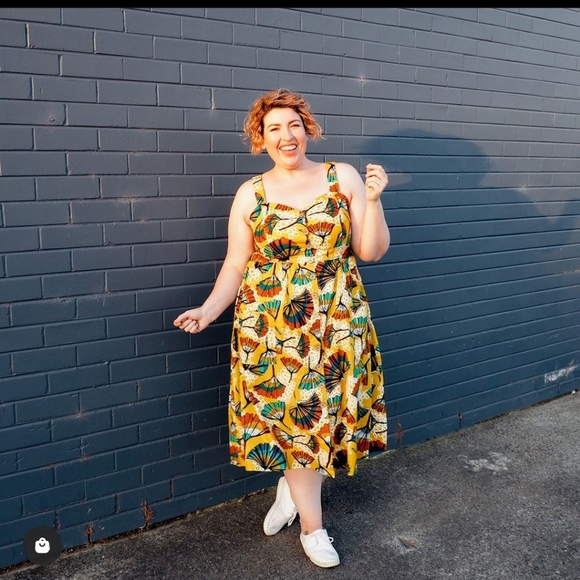 Keshet Design Polly Dress XXL - Picture 2 of 7